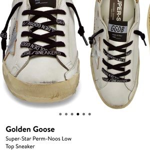 Golden Goose Superstar